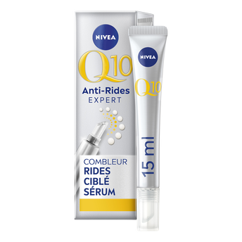 Image de Soin q10 anti-rides expert combleur rides instantané NIVEA