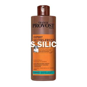 Image de Shampooing sans silicone,sans sulfate Nutri-Frizz FRANCK PROVOST