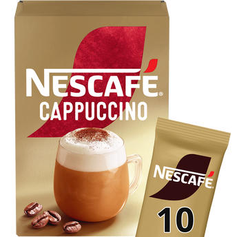 Image de Café soluble NESCAFE CAPPUCCINO