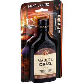 Image de Madère CRUZ, 17°, 20cl