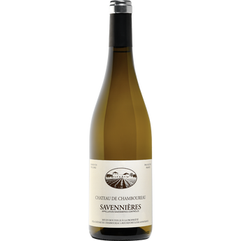 Image de Vin blanc CVT Savennières AOP blanc Château De Chamboureau bio 22