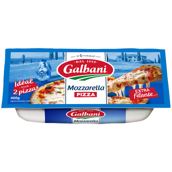 Image de Mozzarella Cucina GALBANI