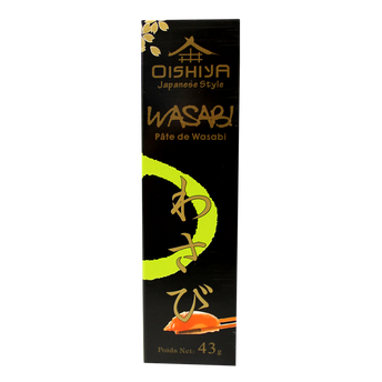 Image de Pâte de wasabi OISHIYA