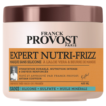 Image de Masque capillaire jour expert nutrifrizz FRANCK PROVOST