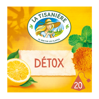 Image de Infusion Détox La Tisanière 20