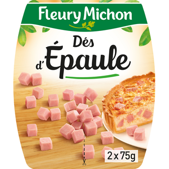 Image de Dés d'épaule FLEURY MICHON - de
