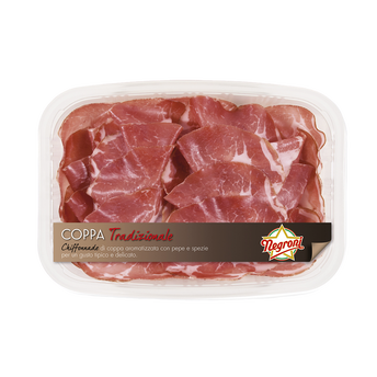 Image de Chiffonnade de coppa nostrana NEGRONI