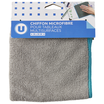 Image de U
Chiffon microfibre tableau