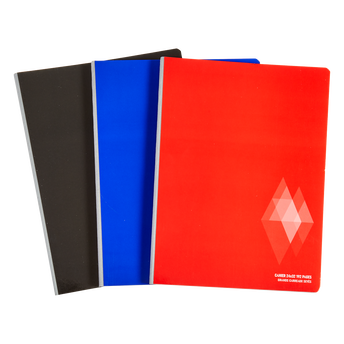 Image de U
Cahier brochure 24x32cm 192 pages 90g seyes-couverture