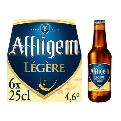 Bière blonde AFFLIGEM, 6,7°, fût pression de 5l - Super U, Hyper U, U  Express 