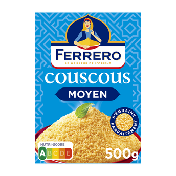 Image de Couscous moyen FERRERO