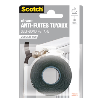 Image de Adhésif SCOTCH anti-fuites 3mx25mm
