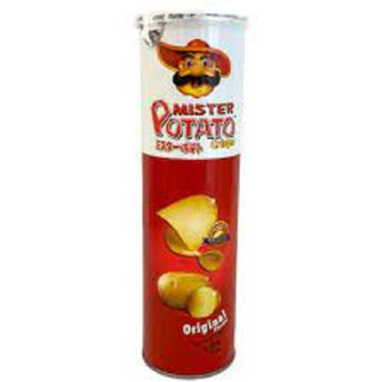 Image de MR POTATO ORIGINAL ROUGE