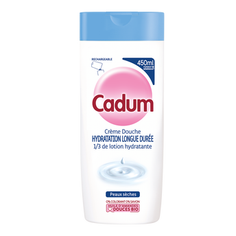 Image de Crème douche CADUM Hydratant