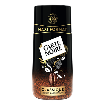Image de Café soluble CARTE NOIRE