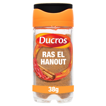 Image de Ras el Hanout épices couscous DUCROS
