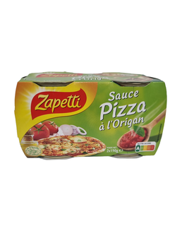 Image de ZAP-SAUCE PIZZA
