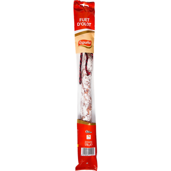 Image de Saucisse sèche fuêt d'Olot ESPUNA