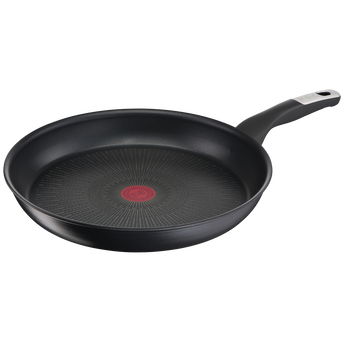 Image de Poêle unlimited en aluminium et titanium diamètre 32cm noir