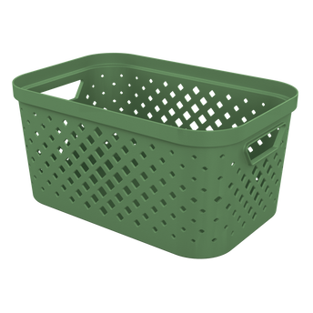 Image de U
Panier de rangement U 4,5l en plastique