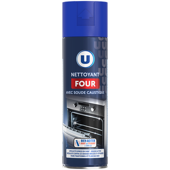 Image de U
Nettoyant four à la soude caustique