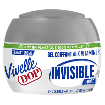 Image de Gel invisible Vivelle Dop pot
