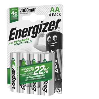 Image de Piles prechargees