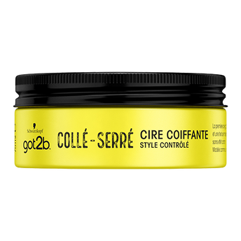 Image de Cire coiffante collé-serré GOT2B