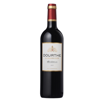 Image de Vin rouge AOP Bordeaux La Grande Cuvée Dourthe