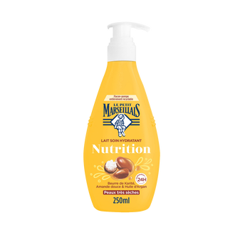 Image de Lait hydratant LE PETIT MARSEILLAIS nutrition