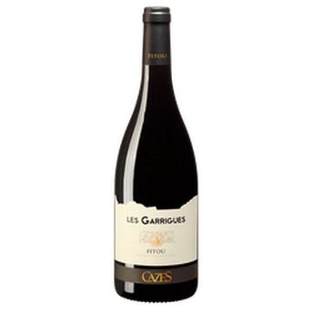 Image de CVT Fitou AOP rouge  Les Garrigues