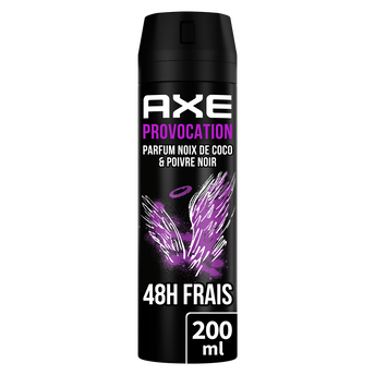 Image de Deodorant AXE provocation aerosol
