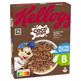 Image de Céréales Coco Pops Original KELLOGG'S