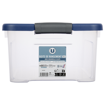Image de U
Boite De