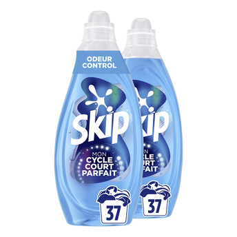 Image de SKIP - Lessive liquide - 74 lavages - 2.96