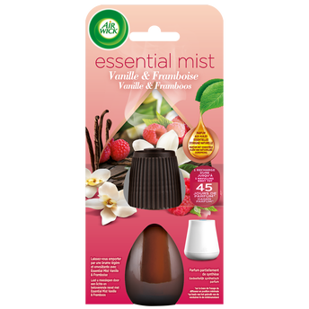 Image de Recharge essential mist fleur de vanille AIR WICK