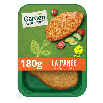 Image de Végétal La Panée Soja et Blé GARDEN GOURMET - x2