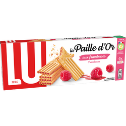 Paille D Or Gaufrettes Aux Framboises Lu 170g Super U Hyper U U Express Www Coursesu Com Paille D Or Gaufrettes Aux Framboises Lu 170g Super U Hyper U U Express Www Coursesu Com