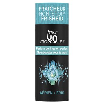 Image de Parfum de linge en billes aérien LENOR flacon x19