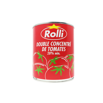 Image de Double concentré de tomates ROLLI, 4/4