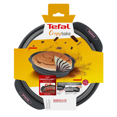 Moules silicone - Tefal