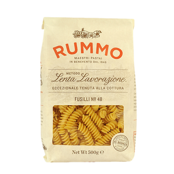 Image de Pâtes Fusilli n°48 RUMMO