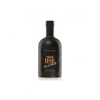 Image de Rhum vieux agricole Martinique HSE Black Sheriff 40°