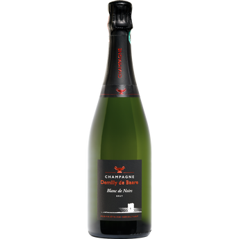 Image de CVT Champagne AOP brut Demilly De Baere Blanc De Noirs
