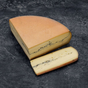 Les 300 & Bio Morbier Aop Au Lait Cru 29%mg Grand Âge 70 Jours D'affinage Les Montsde Joux 250 G