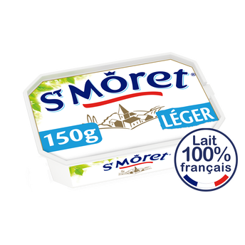 Image de Fromage à tartiner léger ST MORET