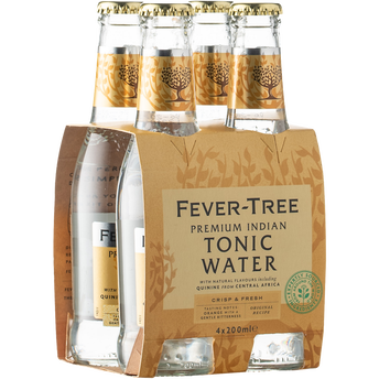 Image de FEVER TREE Indian Tonic Water