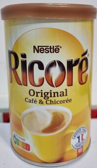 Image de RICORE chicorée café soluble Nestlé boîte