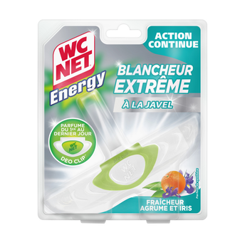 Image de Bloc wc blancheur extreme a la javel fraicheur agrm.iris