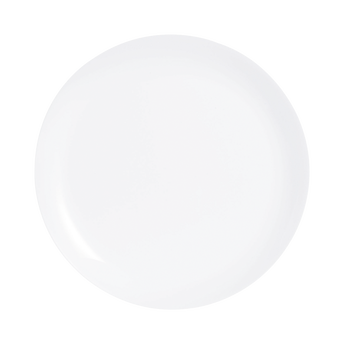 Image de Assiette opale dessert, 19cm